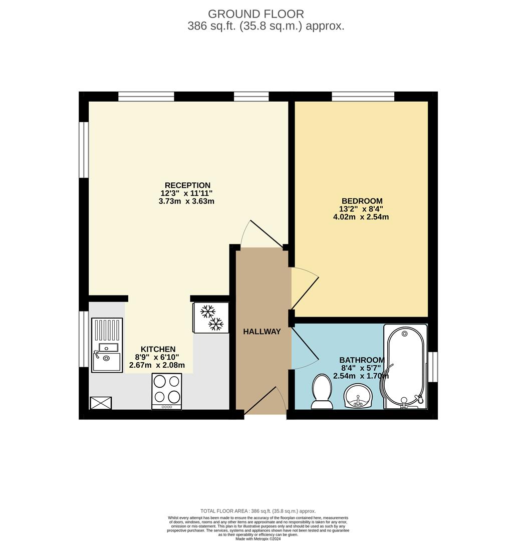 Floorplan